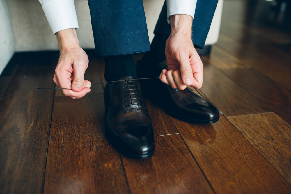 מה הופך נעליים אלגנטיות לגברים לנוחות?